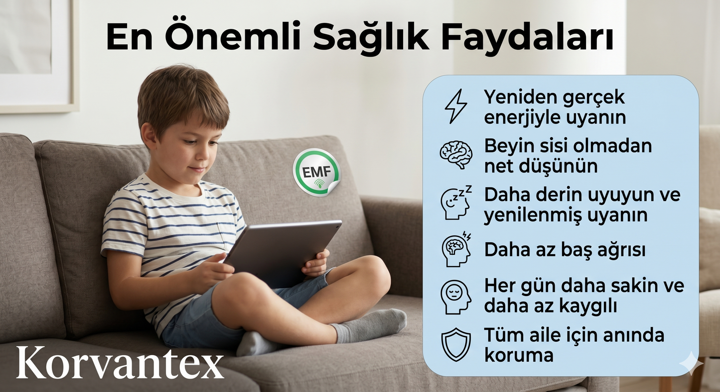 Korvantex™ TeknoKalkan